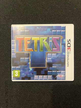 🇪🇸 Tetris Nintendo 3DS