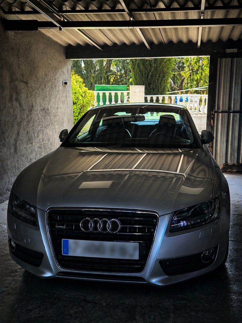 Audi A5 2007 - foto 1