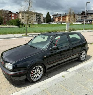 VW GOLF MK3 GTI TDI 20 Aniversario