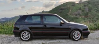 VW GOLF MK3 GTI TDI 20 Aniversario