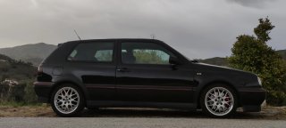 VW GOLF MK3 GTI TDI 20 Aniversario