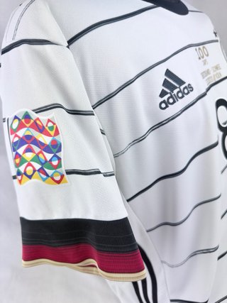 Camiseta Original Alemania Kroos 100 caps