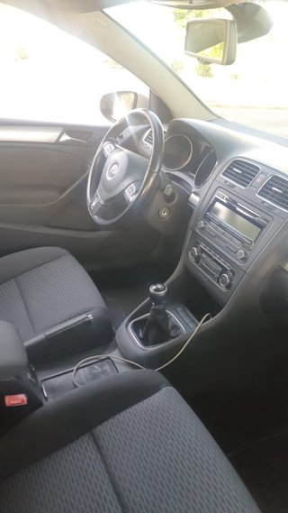 Volkswagen Golf 2010