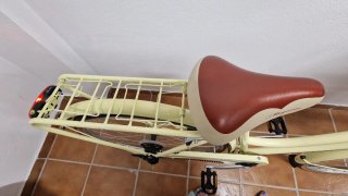 Bicicleta Megamo Trivia 28