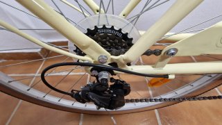 Bicicleta Megamo Trivia 28