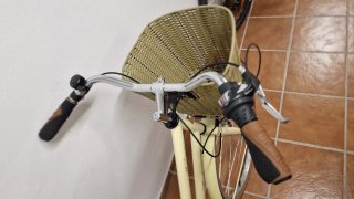 Bicicleta Megamo Trivia 28