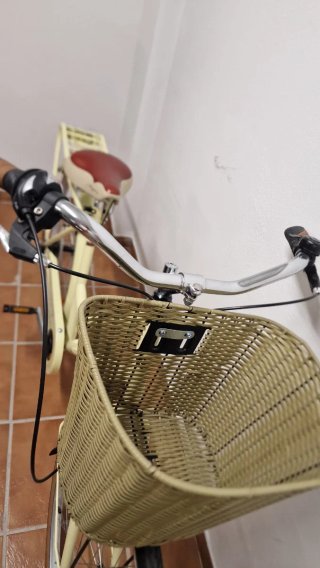 Bicicleta Megamo Trivia 28