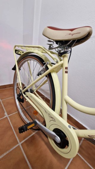 Bicicleta Megamo Trivia 28