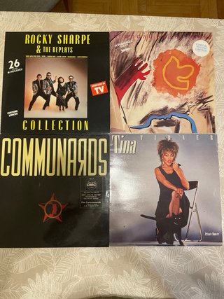 VINILOS ANTIGUOS