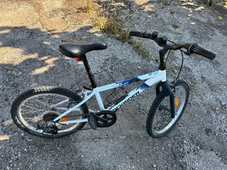 Bicicleta infantile Decathlon 20 pollici