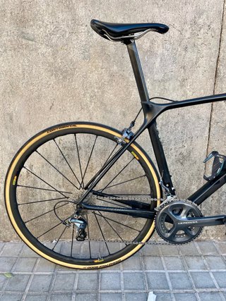 Bicicleta Giant TCR Advanced Pro 1