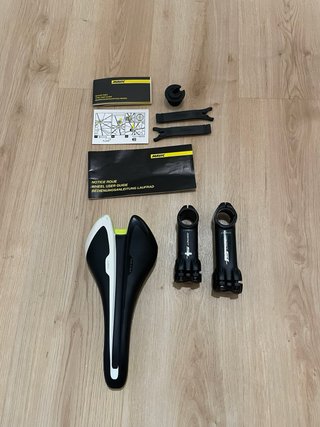 Bicicleta Giant TCR Advanced Pro 1