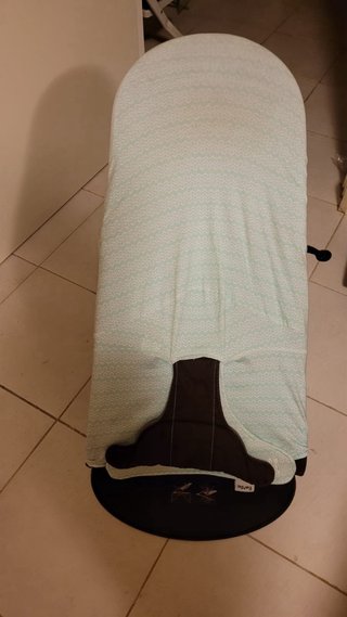 Hamaca BabyBjörn Marrón