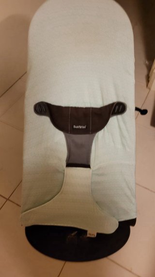Hamaca BabyBjörn Marrón