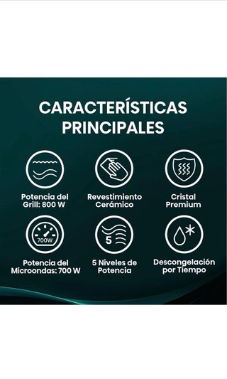 Microondas Hisense 20L