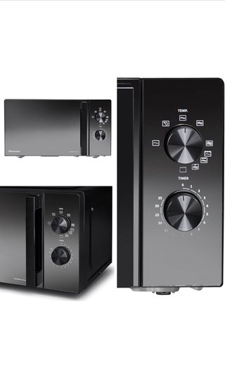 Microondas Hisense 20L