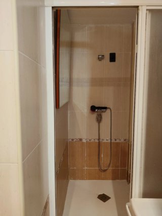 Alquiló habitación