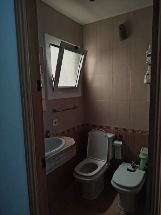 Alquiló habitación