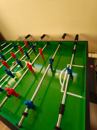 Juego de mesa 3 en 1