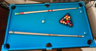 Juego de mesa 3 en 1