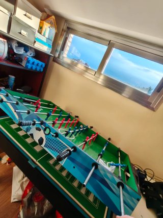 Juego de mesa 3 en 1