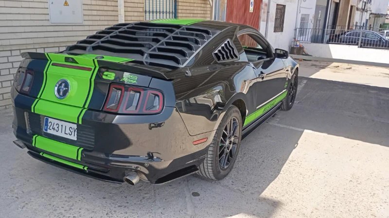 Ford Mustang Mach-E 2014 - foto 1