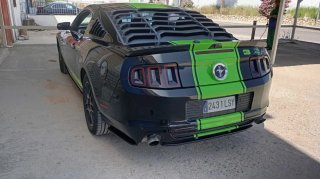 Ford Mustang Mach-E 2014