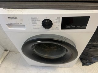 Lavadora Hisense 9kg averiado