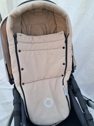 Carro Bugaboo Cameleon con extras