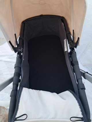 Carro Bugaboo Cameleon con extras