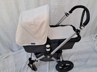 Carro Bugaboo Cameleon con extras