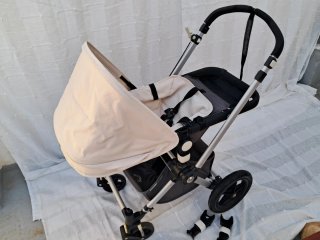 Carro Bugaboo Cameleon con extras