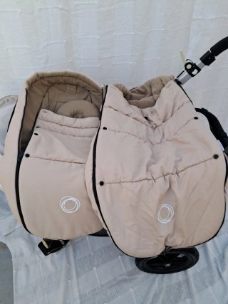 Carro Bugaboo Cameleon con extras
