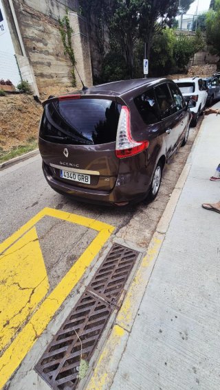 Renault Scenic 2009