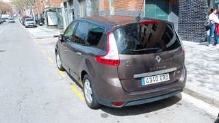 Renault Scenic 2009