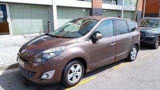 Renault Scenic 2009