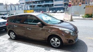 Renault Scenic 2009