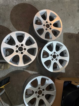 Llantas BMW Individual 18 Originales