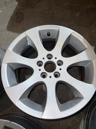 Llantas BMW Individual 18 Originales