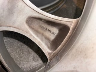 Llantas BMW Individual 18 Originales
