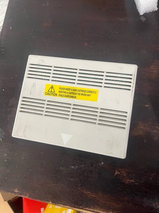 King of Fighters 98 MVS SNK Neo Geo