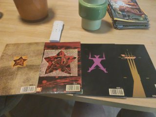 Comic COLECCIÓN DE 4 KAOS Y LOBEZNO MELTDOWN
