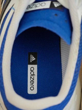 Zapatillas Adidas Adizero Aruku Azul/Blanco
