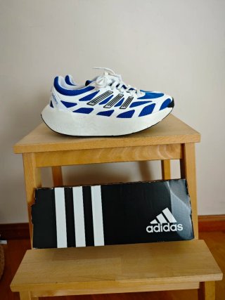 Zapatillas Adidas Adizero Aruku Azul/Blanco