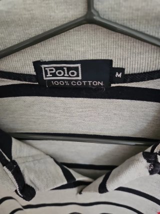 Polo Ralph Lauren Rayas Talla M