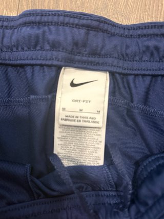 Pantalones paseo Atlético de Madrid Nike Azul