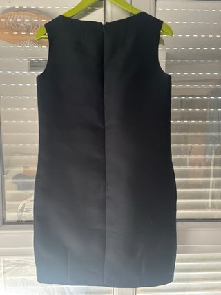 Vestido Negro Purificación García