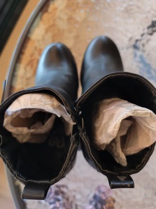 Botines Negros Mujer