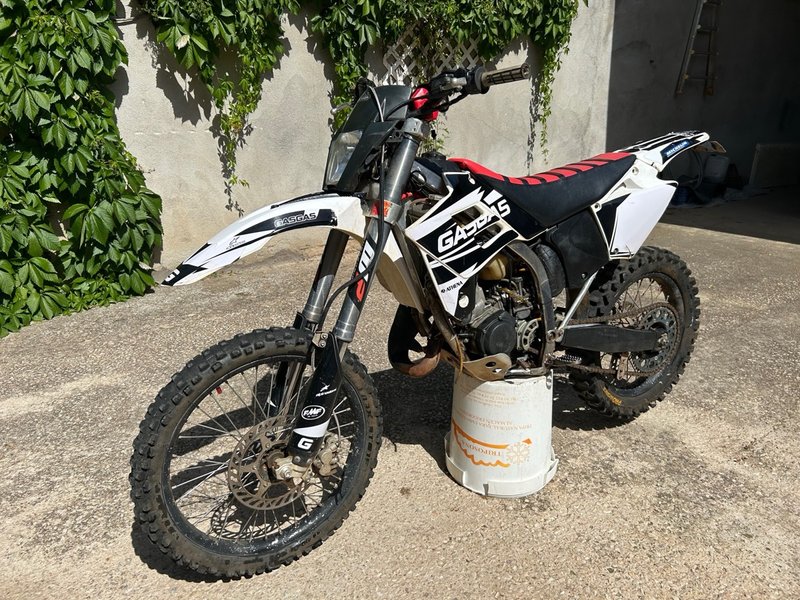 Gas Gas EC 125 Enduro
