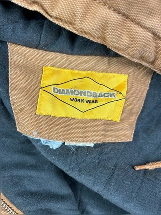 Workwear vintage active jacket boxy oversize